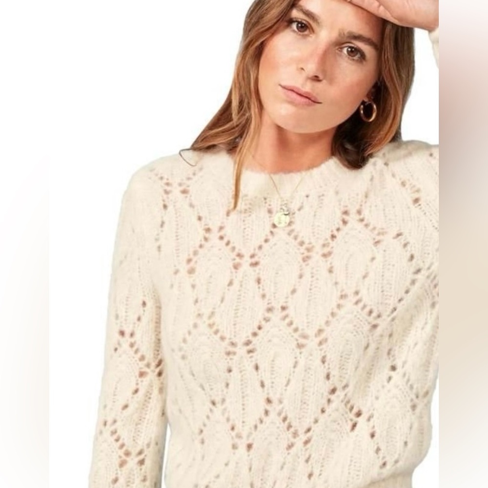 Reformation sweater